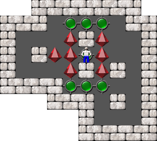 Уровень 1 — Kevin 13